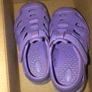 Kids stride rite shoes lightly used